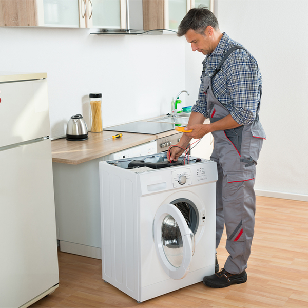 what types of washers do you specialize in repairing in Allentown